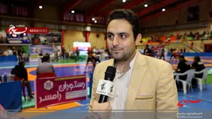 مسابقات ورزشی بسیج در راستای استعدادیابی و تشکیل تیم&zwnj;های ورزشی برگزار می&zwnj;شود