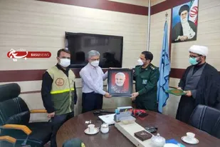تجلیل از پزشکان و کادر درمان شهرستان جهرم