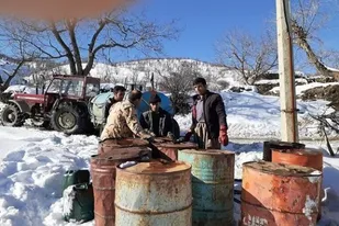 درخواست از مردم برای صرفه جویی در مصرف گاز