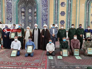 سومین جشنواره &laquo;مالک اشتر&raquo; سپاه ناحیه ماهنشان برگزار شد
