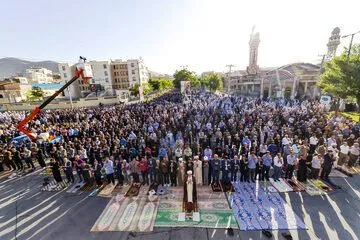 نماز با شکوه عید سعید فطر در شهرکرد اقامه می شود