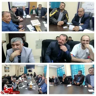 نشست خبری اصحاب رسانه و فعالان فضای مجازی