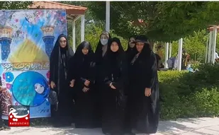 اختتامیه جلسات بهاری پاتوق مجازی&zwnj;ها در بوستان پروانه پردیسان