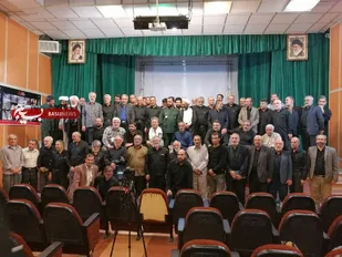 برگزاری همایش استانی راویان دفاع مقدس در شاهرود