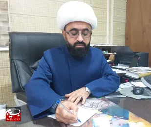 پیام مسئول دفتر نمایندگی، ولی فقیه در سپاه شهرستان جم