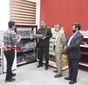 همت بلند نخبگان بسیجی در تولید یک محصول دانش بنیان&nbsp;