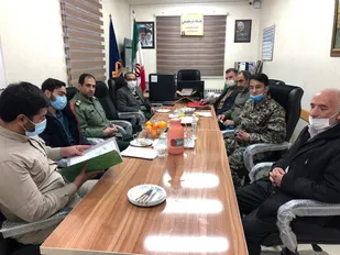 لبیک بسیجیان شاهرود به فرمانده کل سپاه در حفظ و تداوم دستاوردهای انقلاب اسلامی