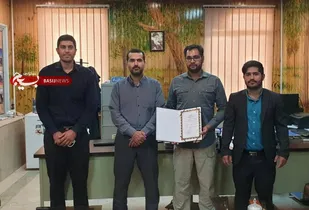 انتصاب مصطفی مهدوی به سمت رئیس هیئت ووشوی مرکز تربیت بدنی سپاه ثارالله