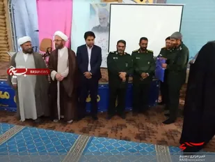 سرهنگ علی امیری فرمانده سپاه ناحیه بردسیر شد