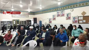 انتخابات شورای جهادی شهرستان نطنز انجام شد