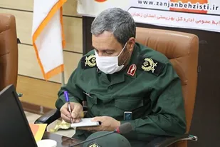 پیام تبریک فرمانده سپاه انصارالمهدی(عج)به مناسبت هفته تربیت بدنی