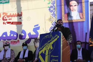 سردار استادحسینی: دولت با روحیه بسیجی در راه رفع مشکلات گام برمی&zwnj;دارد
