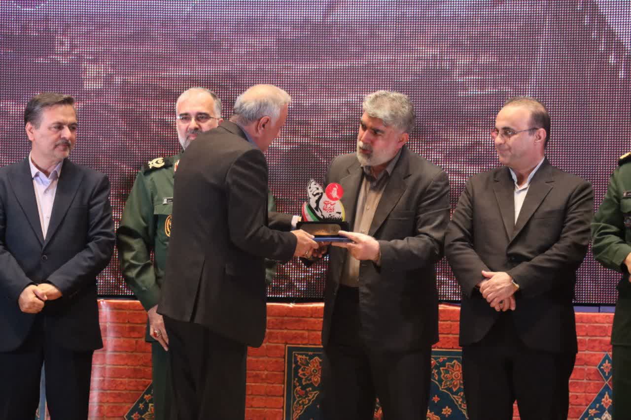 میرجلیلی: ترویج مرام شهدا، رسالت امروز جامعه ورزش است میرجلیلی: ترویج مرام شهدا، رسالت امروز جامعه ورزش است