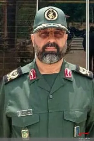پیام تبریک سردار حميد دامغاني در پی اعطاي درجه سرتیپ دومی به فرمانده تیپ ۱۲قائم (عج)استان سمنان