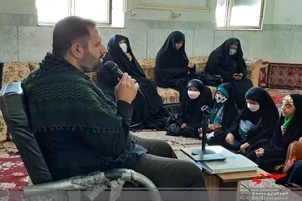 مجالس اهل بیت مانند رودخانه ای است که سرچشمه ی آن روضه های خانگی ست