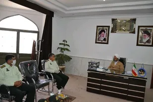 تحریم ناجا هیچ خللی در عزم و اراده نیروی انتظامی ندارد