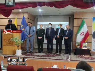 محفل شعر آئینی &ldquo;عقیق سرخ&rdquo; به یاد سردار دلها در مرکز مازندران