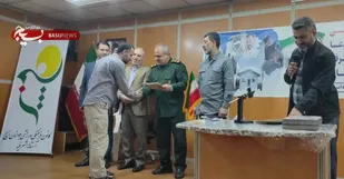 خدمت بی&zwnj;وقفه به مردم از ماهیت اصلی بسیج است