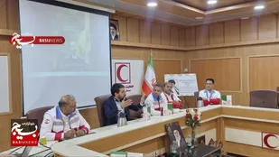 برگزاری نشست بصیرتی &laquo;جهاد تبیین&raquo; در جمعیت هلال احمر شهرستان زاهدان