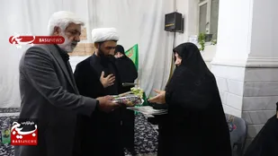 مادران و همسران شهدا تجلیل شدند