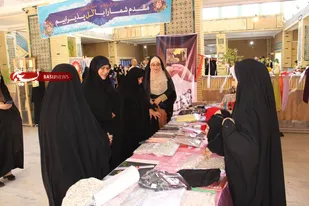برپایی نمایشگاه مد و لباس در شاهرود+ تصاویر
