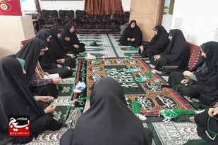 محفل انس با قرآن كريم، به نيت تعجيل در امر فرج