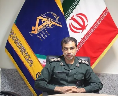 پیام فرمانده ناحیه کیش به مناسبت 26مرداد سالروز ورود آزادگان به میهن اسلامی
