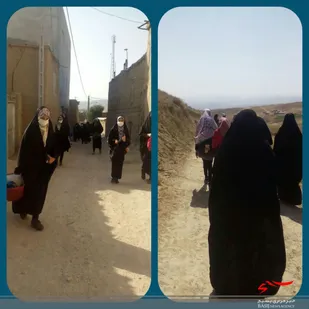 تندرستی و سلامتی بسیجیان الویت پایگاه های مقاومت بسیج شهرستان بجنورد