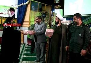 گردهمایی مصون سازی فرهنگی در سپاه مینودشت