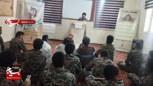 برگزاری کارگاه آموزشی سواد رسانه و هوش مصنوعی در زرآباد / تفکر انتقادی تنها راه مقابله با شایعات و شبهات فضای مجازی