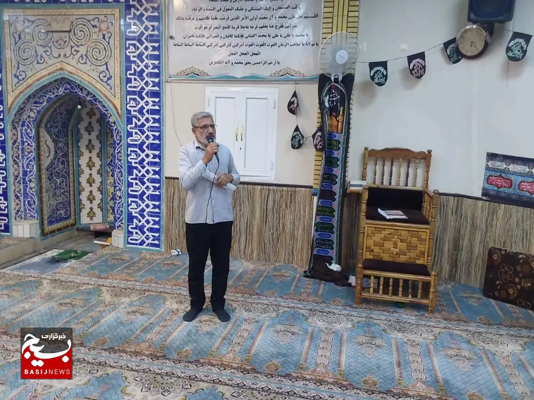 ابعاد و پیامدهای جنگ ۱۲ روزه رژیم صهیونیستی علیه ایران در شوش تبیین شد