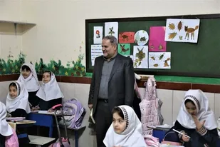 مدیرکل تالیف کتاب&zwnj;های درسی: برنامه&zwnj;های آموزشی به&zwnj;روزرسانی می&zwnj;شود