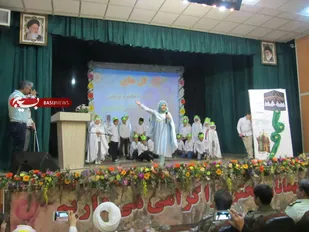 برگزاری جشن بزرگ ولایت در شاهرود