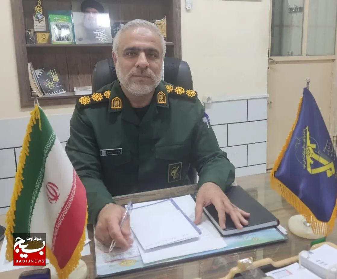 برگزاری بیش از ۵۰ برنامه در هفته عقیدتی سیاسی سپاه و بسیج خنج