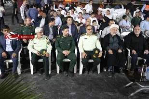بهره&zwnj;برداری مدرسه میلاد بهارستان شهرستان جم با حضور استاندار
