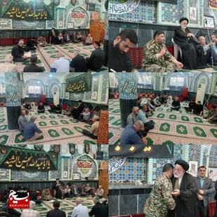 نخستین جلسه قرارگاه تحول محله&zwnj;محوری در روستای دازمیرکنده برگزار شد