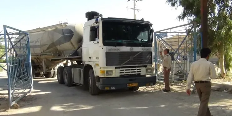 صادرات ۹۴ هزار تن کالا از مرز مهران