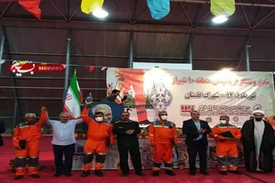 از ۲۳۹ پاکبان شمال&zwnj;غرب شیراز تقدیر شد