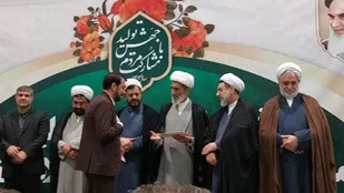 افتتاح هیات صلح در مسجد امام حسین علیه السلام کرمان&nbsp;