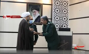 مسئول جدید روابط عمومی بسیج معرفی شد