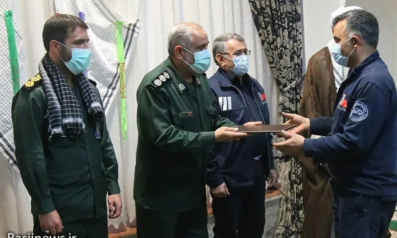 شهدای جامعه کارگری الگوی رفتاری کارگران در جنگ اقتصادی هستند