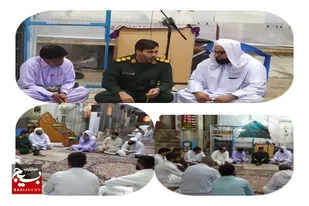 بسیجی اهل عمل مجاهدانه وزندگی شهادت&zwnj;طلبانه است