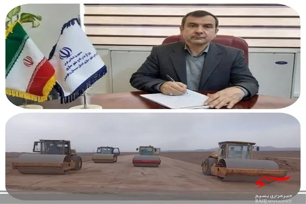 امسال عملیات احداث ۴۵ کیلومتر پروژه راهسازی در سیستان و بلوچستان آغاز شد