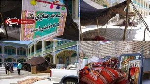 برپایی نمایشگاه دستاوردهای عشایری با مشارکت15استان در شهرکرد