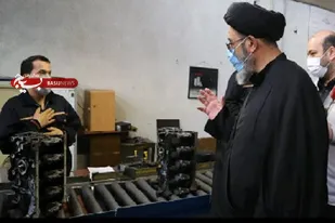 نشاط جامعه کارگری تولید کارخانه ها را رونق می دهد