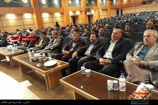 همایش معلمان بسیجی در همدان