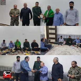 آزادگان با مقاومت و ایمان راسخ خود، برگ زرینی بر دفتر افتخارات این مرز و بوم افزودند