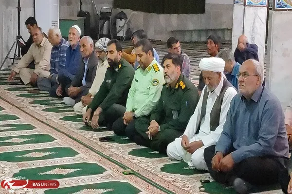 نماز جمعه سنگر بصیرت و وحدت مردم است