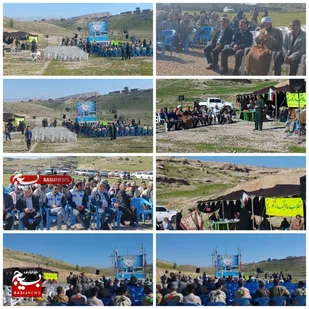جشنواره بومی محلی در بهبهان