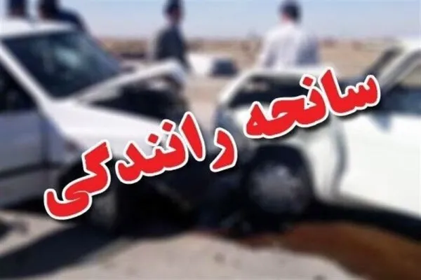 ۴ فوتی و ۵ مصدوم در پی دو حادثه ترافیکی در ملایر